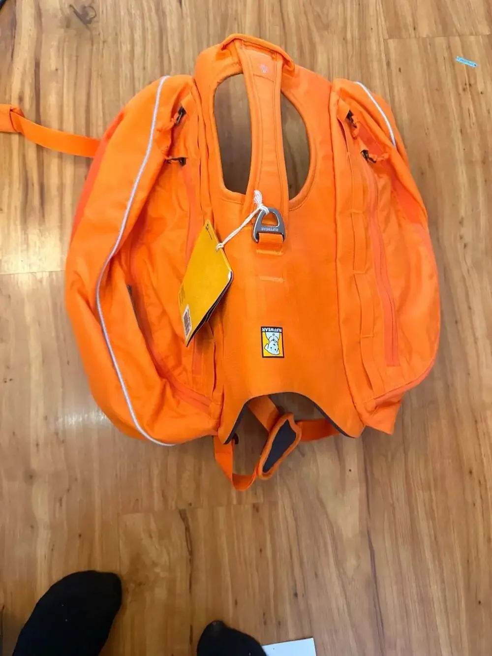 Ruffwear Approach Dog Pack L/XL Orange